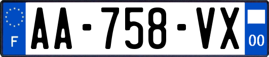 AA-758-VX