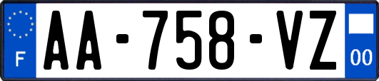 AA-758-VZ