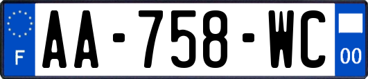 AA-758-WC