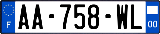 AA-758-WL