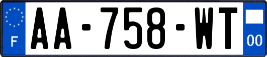 AA-758-WT