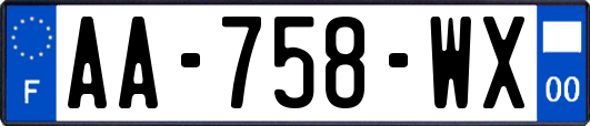 AA-758-WX