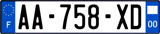 AA-758-XD