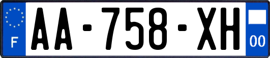 AA-758-XH