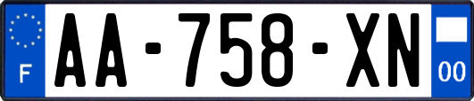 AA-758-XN