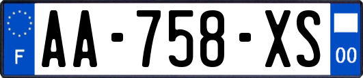 AA-758-XS