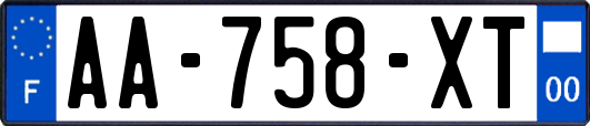 AA-758-XT