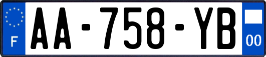 AA-758-YB