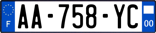 AA-758-YC