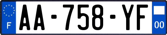 AA-758-YF