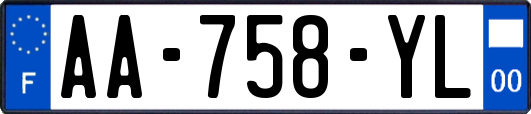 AA-758-YL