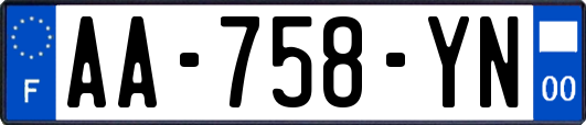 AA-758-YN