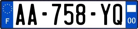 AA-758-YQ