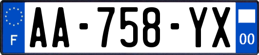 AA-758-YX