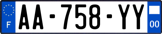 AA-758-YY