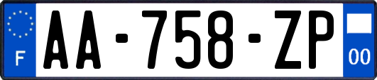 AA-758-ZP