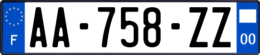 AA-758-ZZ