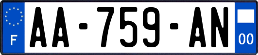 AA-759-AN