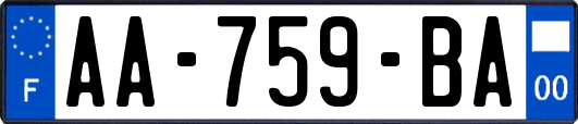 AA-759-BA