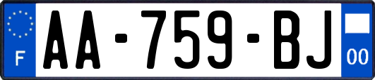 AA-759-BJ