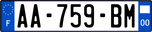 AA-759-BM