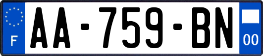 AA-759-BN