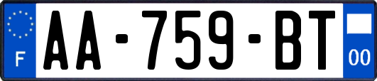 AA-759-BT