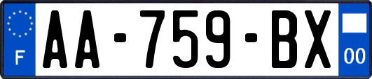 AA-759-BX