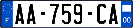 AA-759-CA