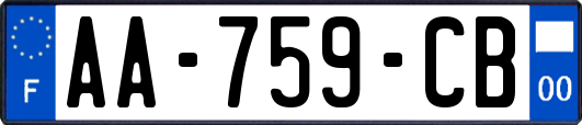 AA-759-CB