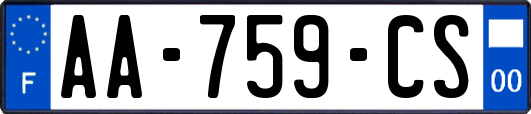 AA-759-CS