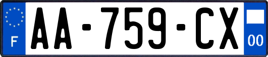 AA-759-CX