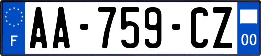 AA-759-CZ