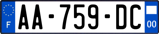 AA-759-DC