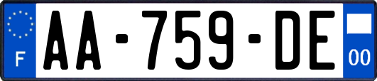 AA-759-DE