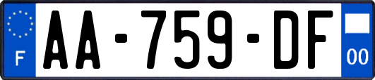 AA-759-DF