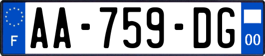 AA-759-DG