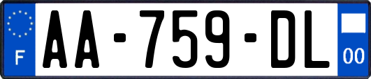 AA-759-DL