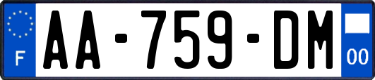 AA-759-DM