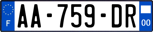 AA-759-DR