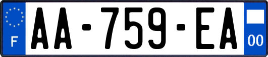 AA-759-EA