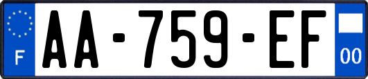 AA-759-EF