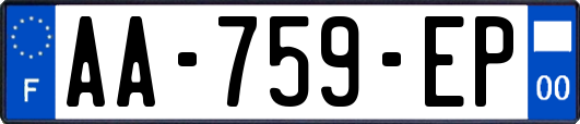 AA-759-EP