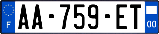 AA-759-ET