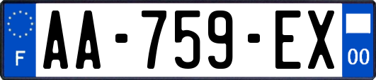 AA-759-EX