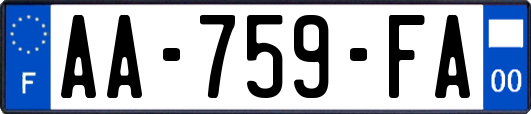 AA-759-FA