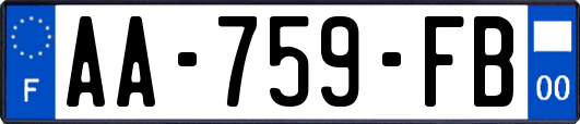 AA-759-FB