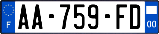 AA-759-FD