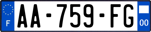 AA-759-FG