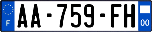 AA-759-FH